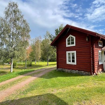 Dalastuga Med Tillgang Till Badplats Leksand Εξωτερικό φωτογραφία