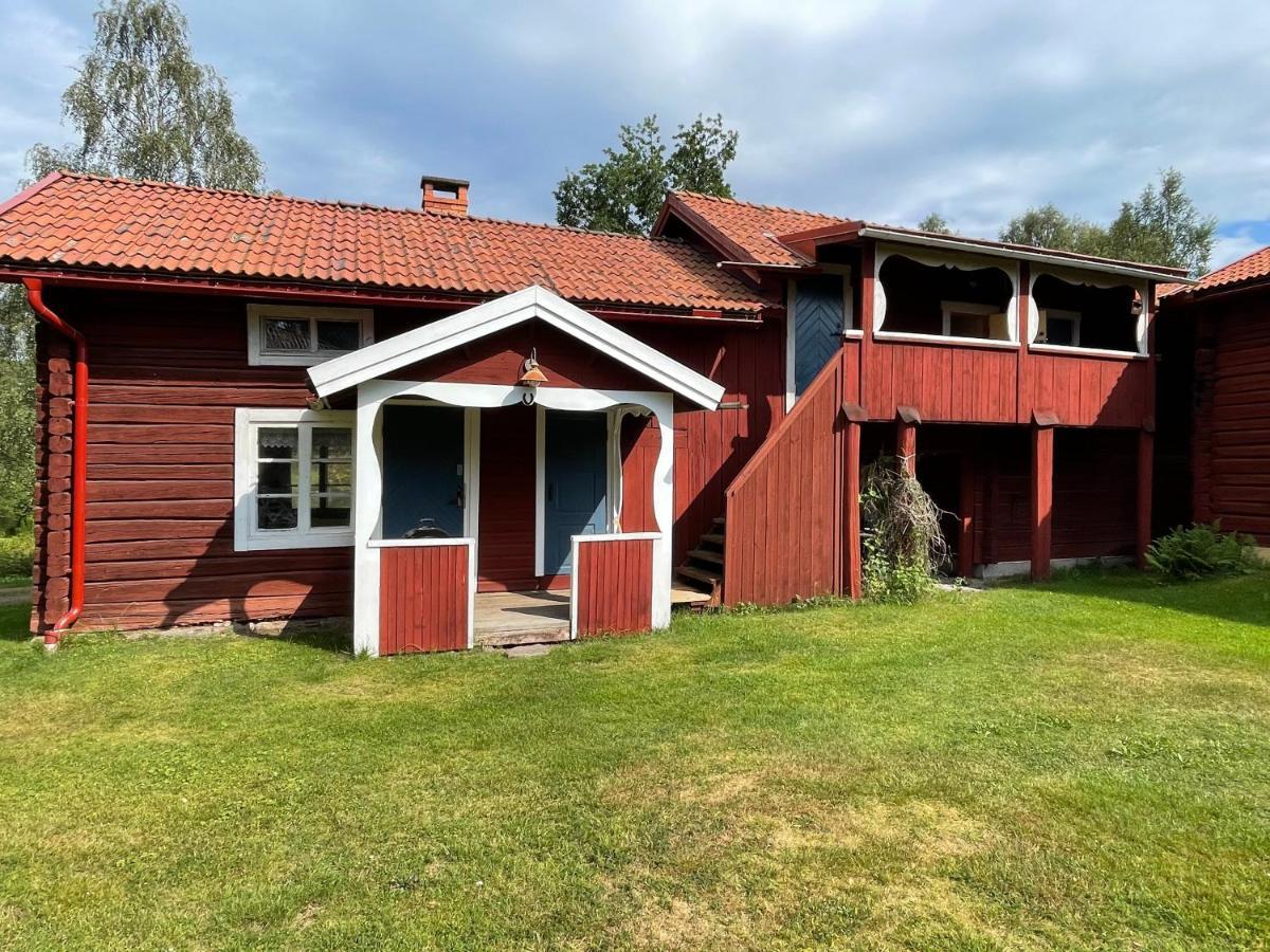Dalastuga Med Tillgang Till Badplats Leksand Εξωτερικό φωτογραφία
