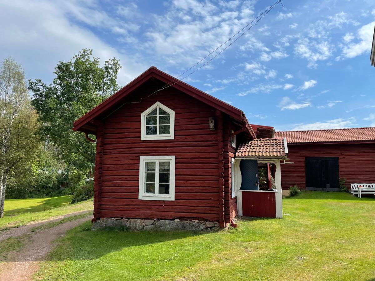Dalastuga Med Tillgang Till Badplats Leksand Εξωτερικό φωτογραφία