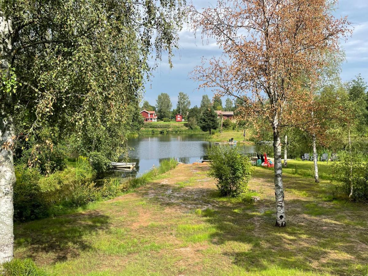 Dalastuga Med Tillgang Till Badplats Leksand Εξωτερικό φωτογραφία