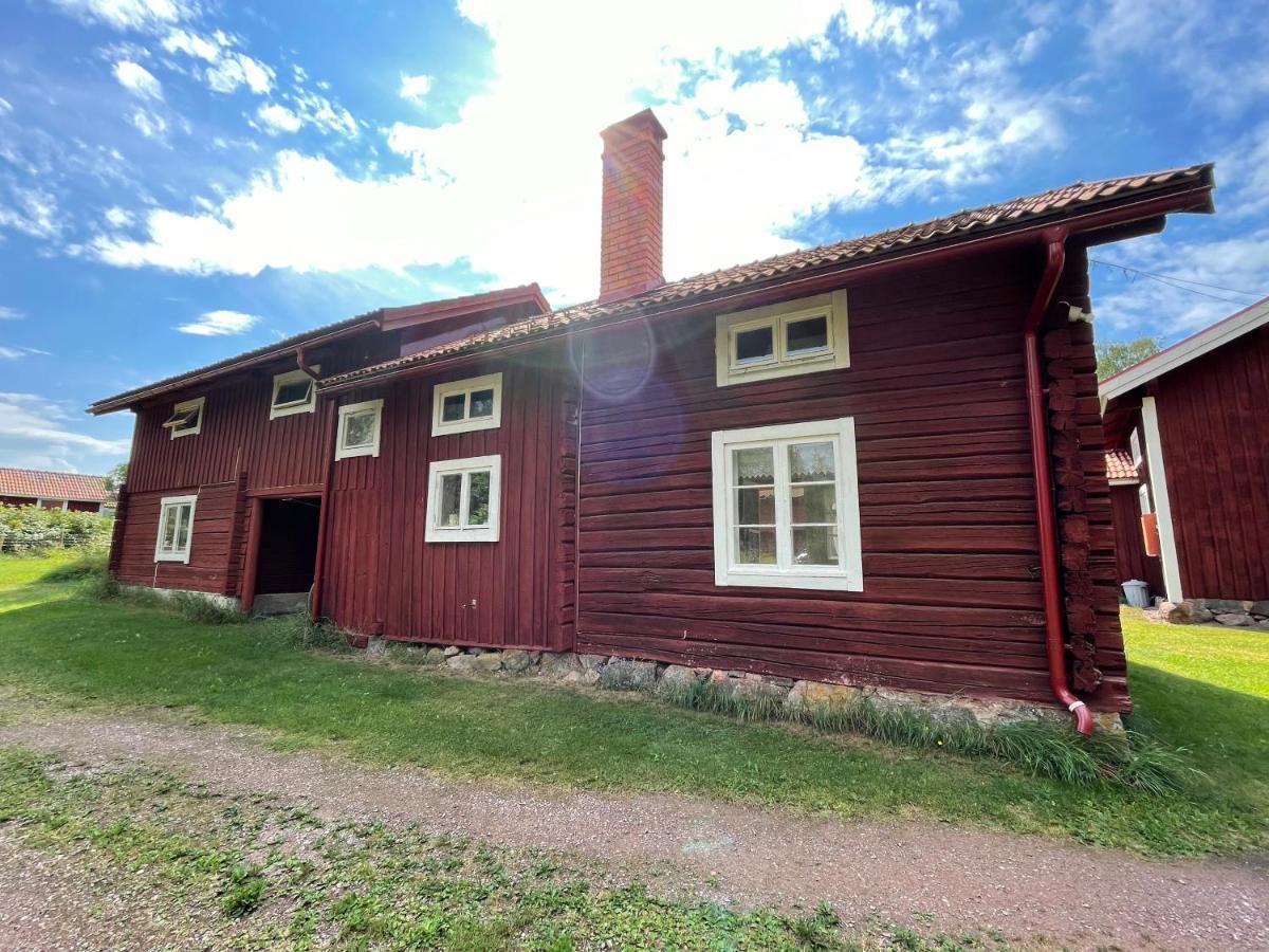 Dalastuga Med Tillgang Till Badplats Leksand Εξωτερικό φωτογραφία